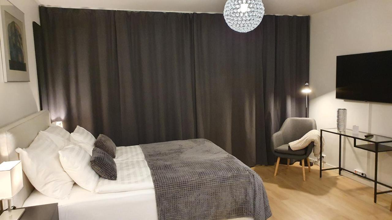 Myplace In Oulu Studio Koulukatu Kültér fotó